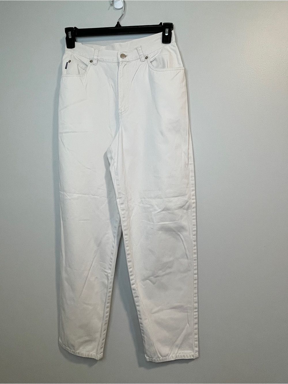 Lauren Ralph Lauren Women's Winter White Chino Pants 8